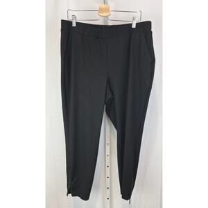Universal Standard Black Skinny Pants